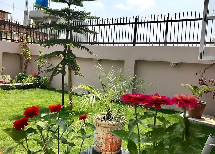 Apartment Queens' Garden & Vacation Kathmandu